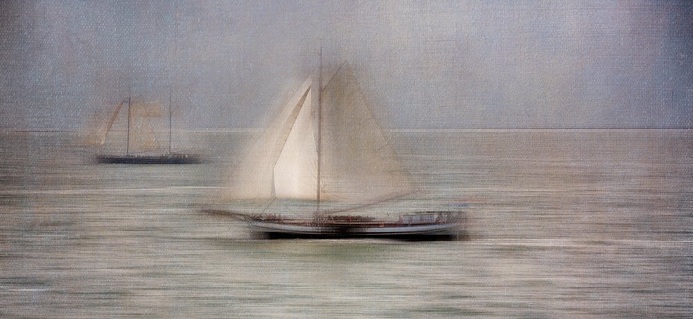 Barche a vela da sogno da Greetje van Son
