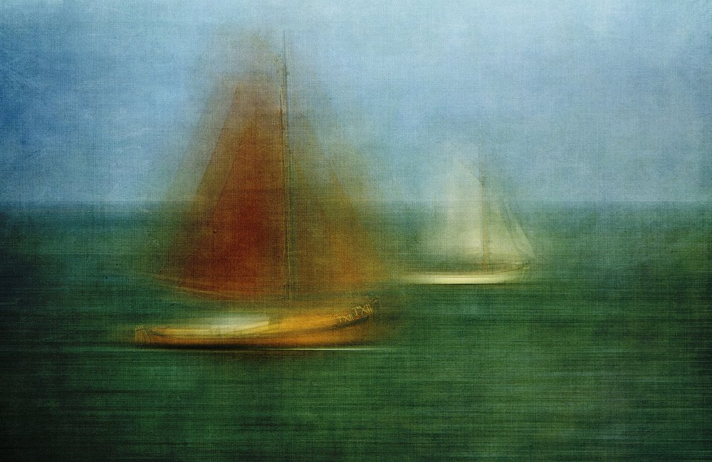 Barche a vela "Tranquil Ocean" da Greetje van Son