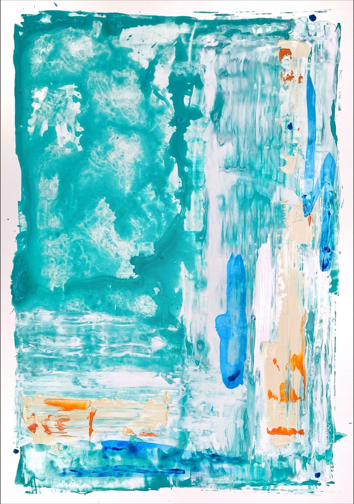 Il movimento Modern Teal da Gustaf Tidholm