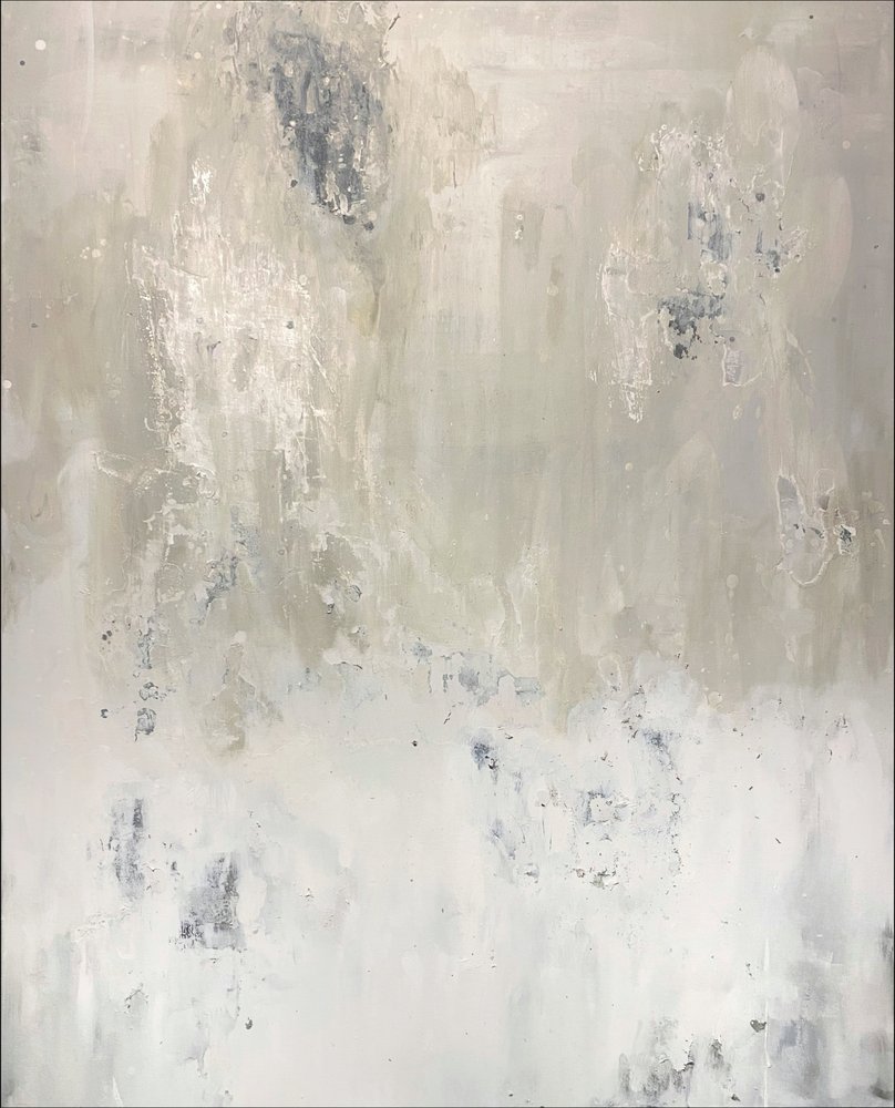 Strati astratti e sereni da Gustaf Tidholm
