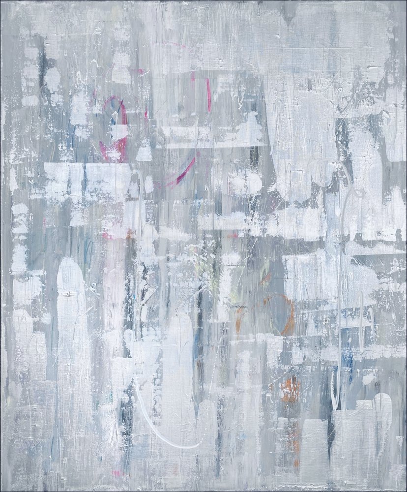 Strati grigio argento da Gustaf Tidholm