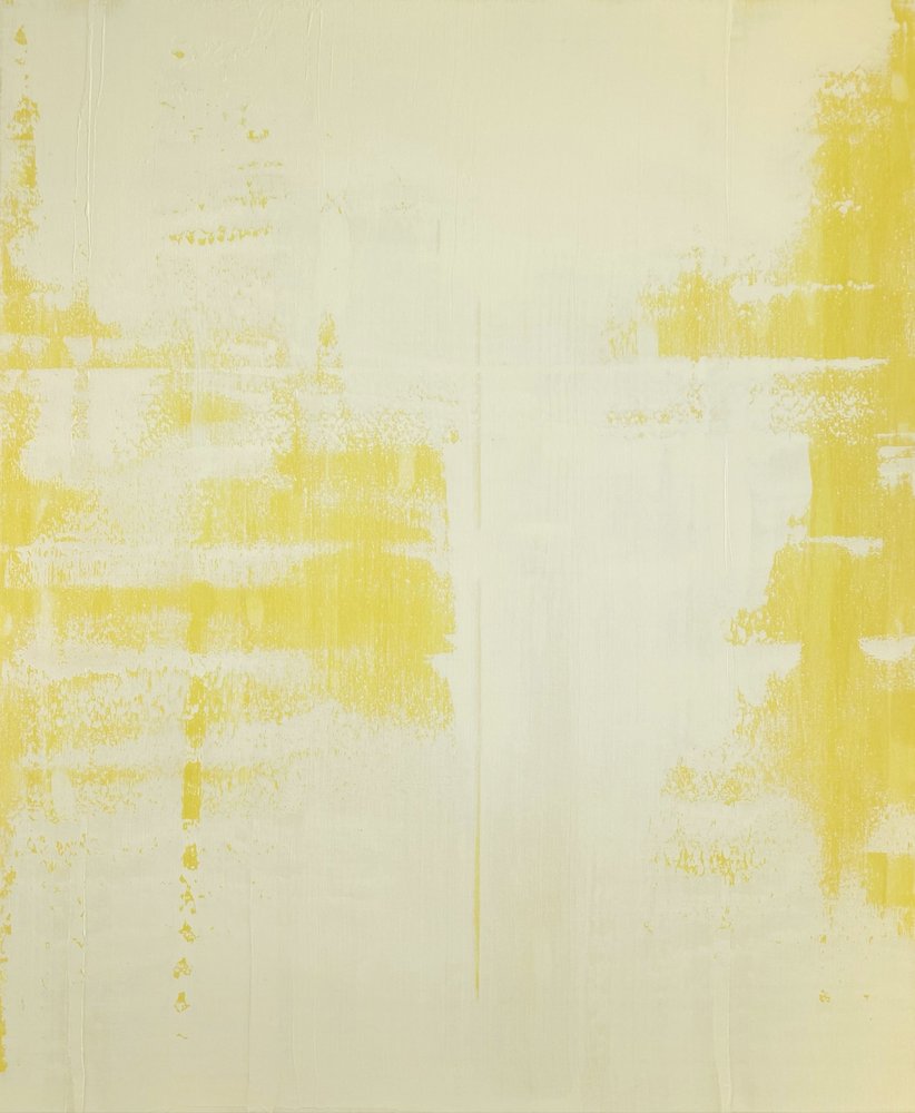 Bianco giallo sbiadito da Gustaf Tidholm