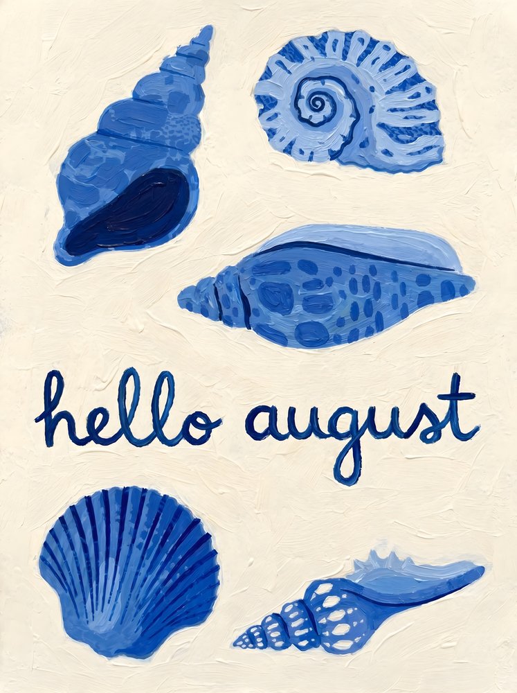 Ciao, August Shells da HUGO