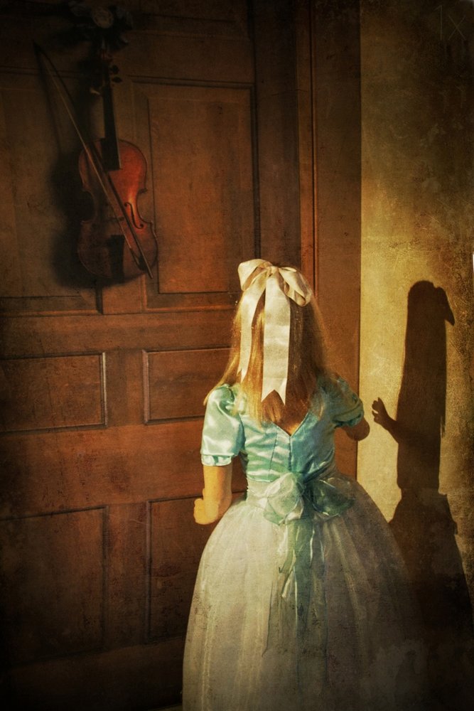 La porta della bambina da Harry Wentworth