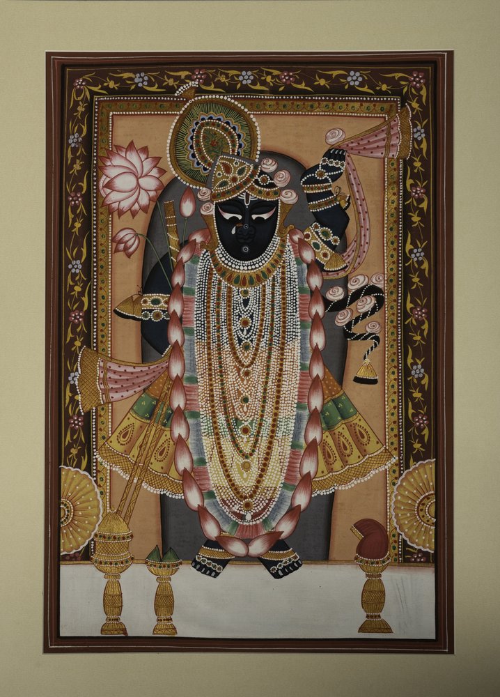 Il Divino Shrinathji da IMAGINEERS STUDIO