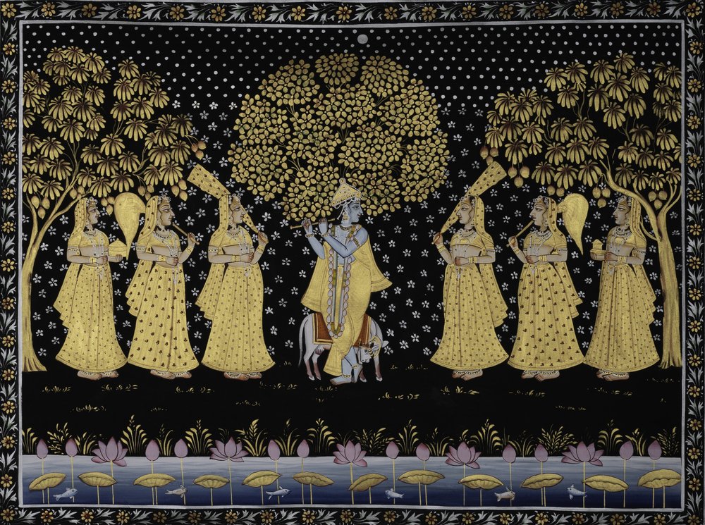 La musica divina di Krishna da IMAGINEERS STUDIO