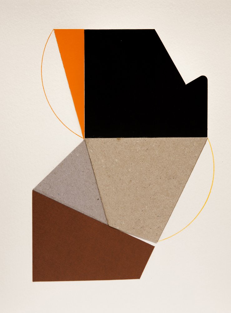 Blocchi di colore geometrici da Ildefonso Martín