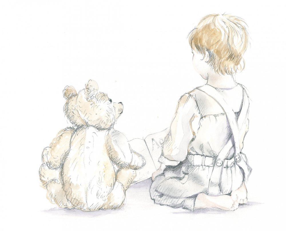 Arthur e Teddy imparano l