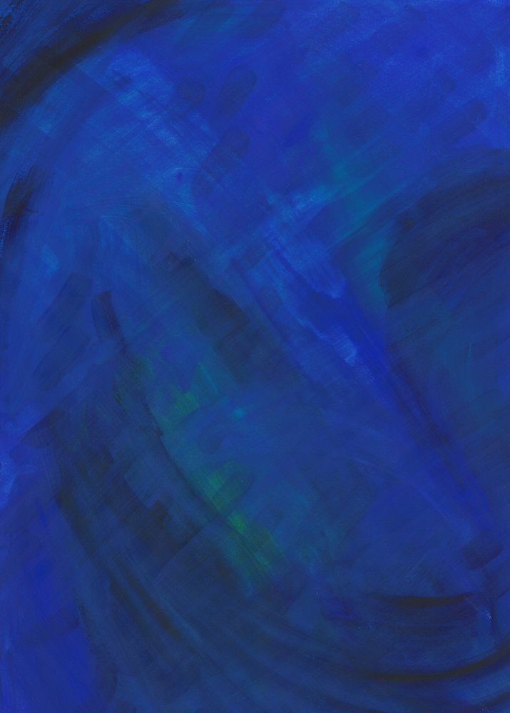 Abisso oceanico da Isabelle Brent