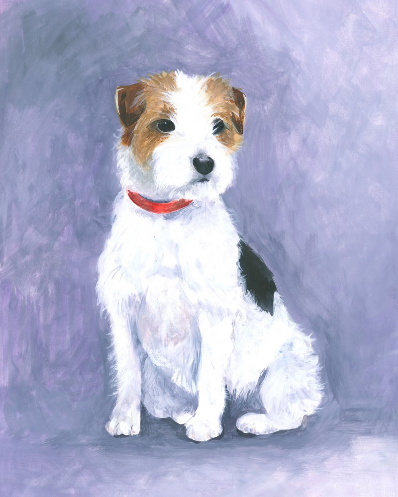 Portamento del terrier da Isabelle Brent