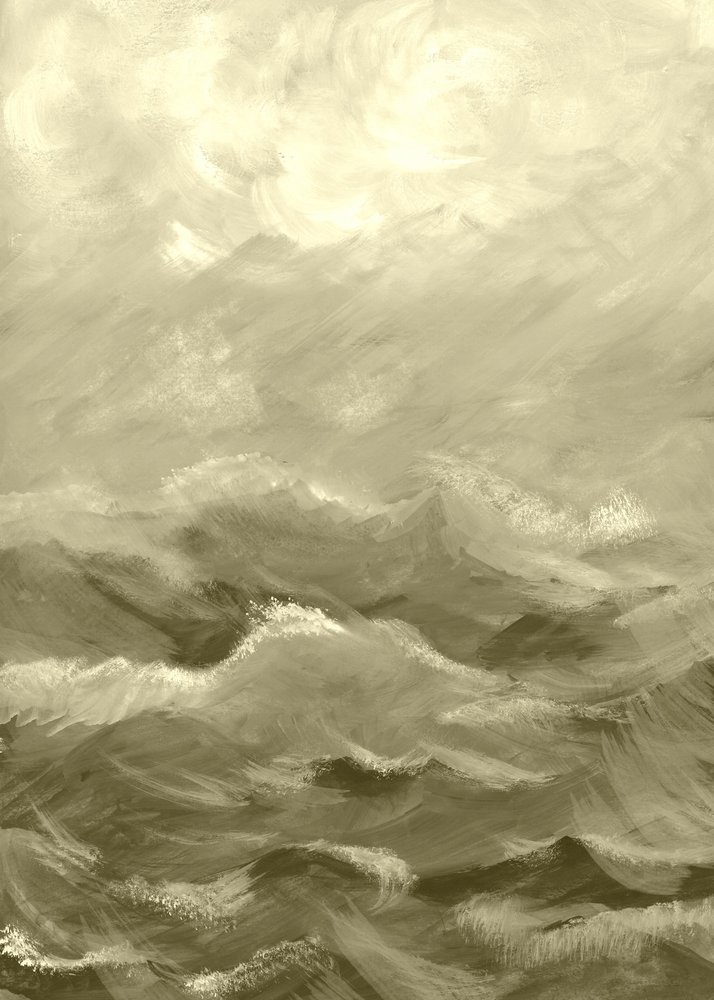 Il mare agitato 2 da Isabelle Brent