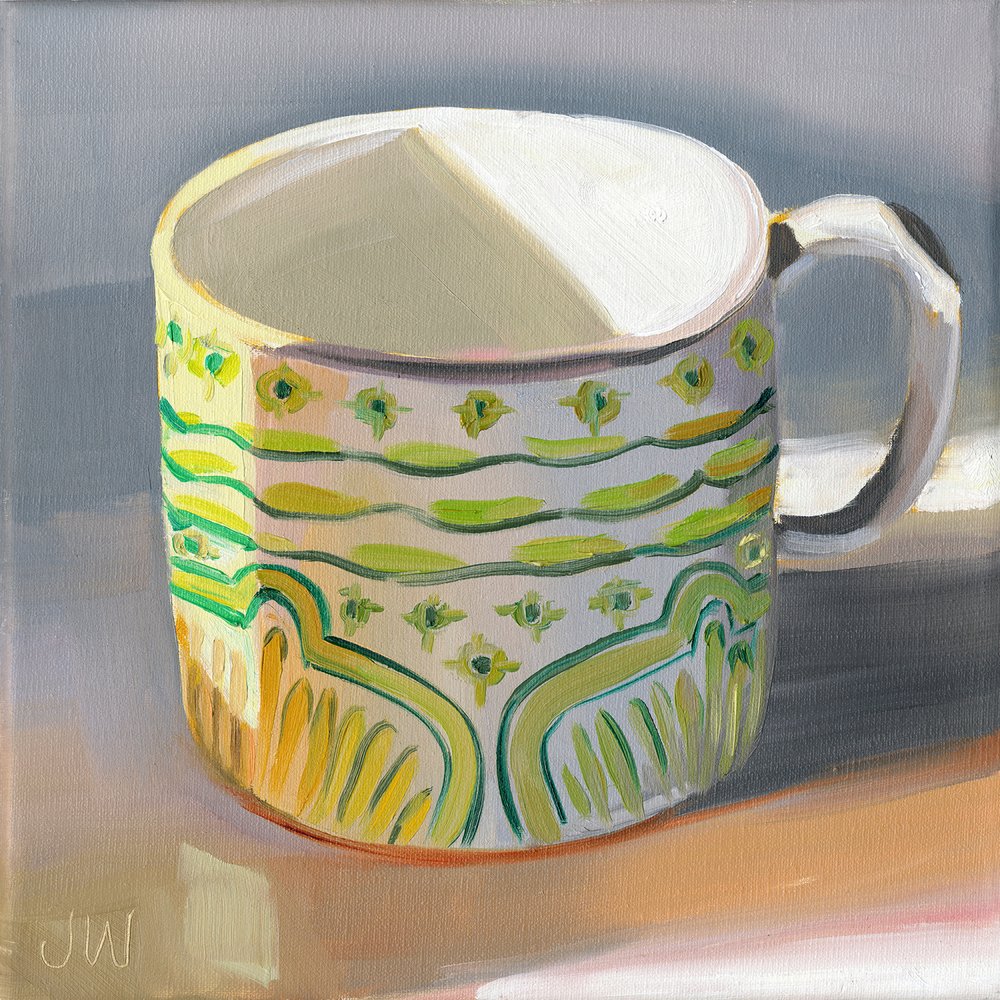 Tazza Anthro da Jenny Westenhofer