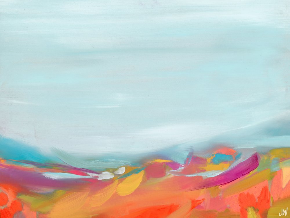 Aqua Sky da Jenny Westenhofer