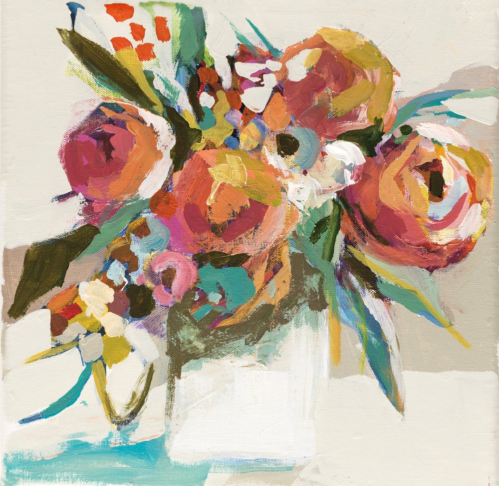 Bouquet autunnale da Jenny Westenhofer