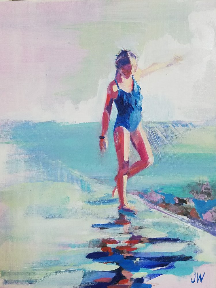 Delia da Jenny Westenhofer