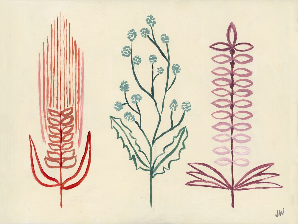 Forme autunnali 1 da Jenny Westenhofer