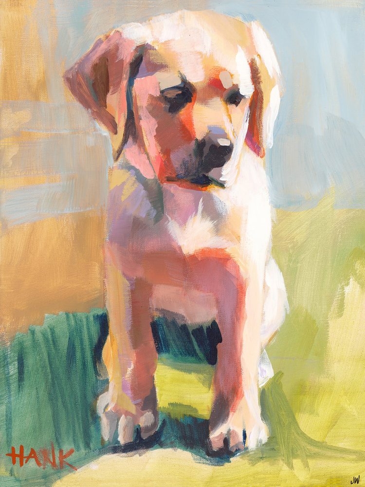 Hank da Jenny Westenhofer