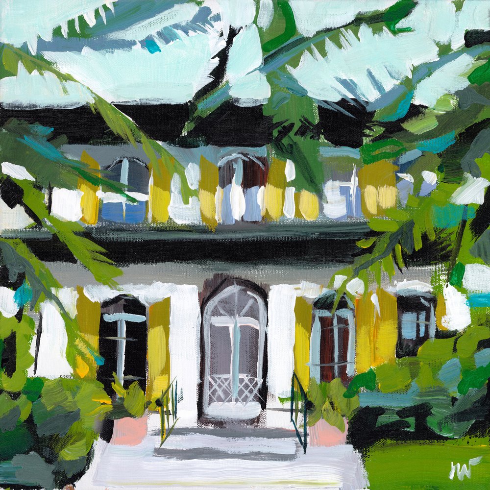 Casa di Hemingway da Jenny Westenhofer