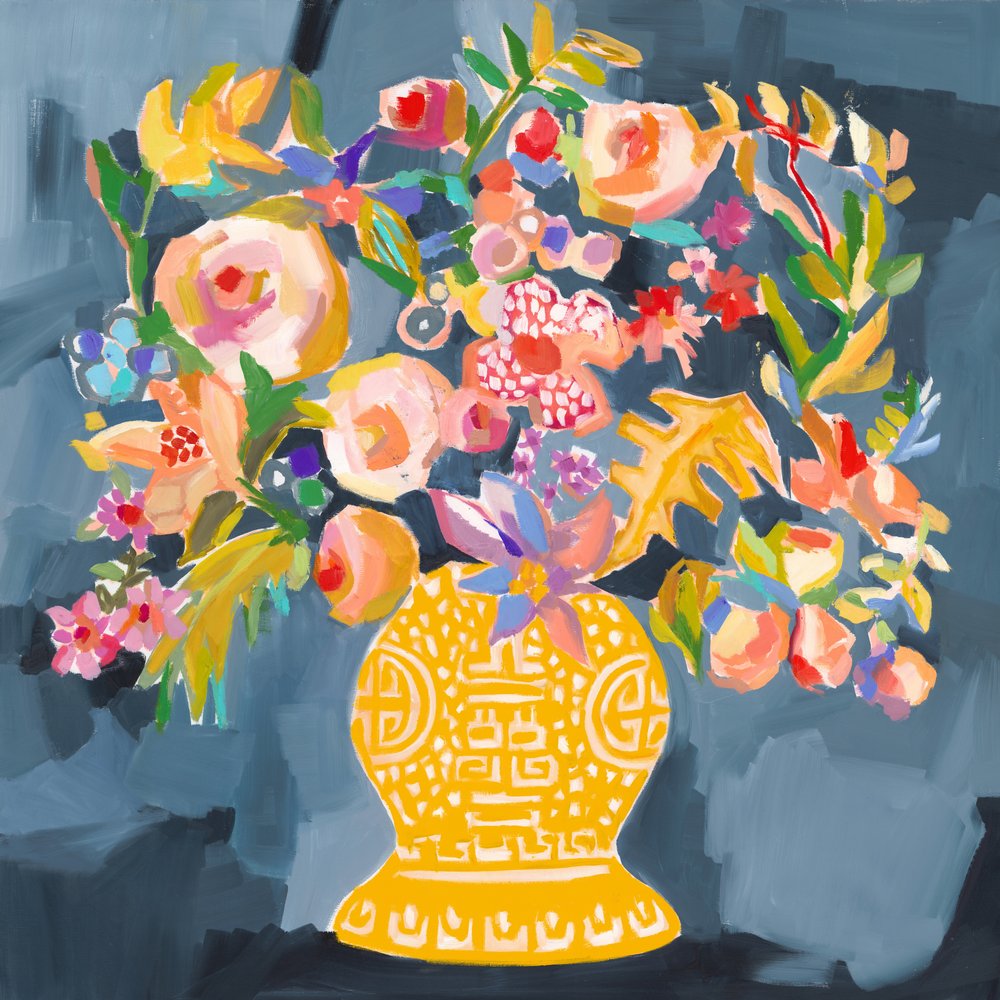 Izzie S Bouquet da Jenny Westenhofer