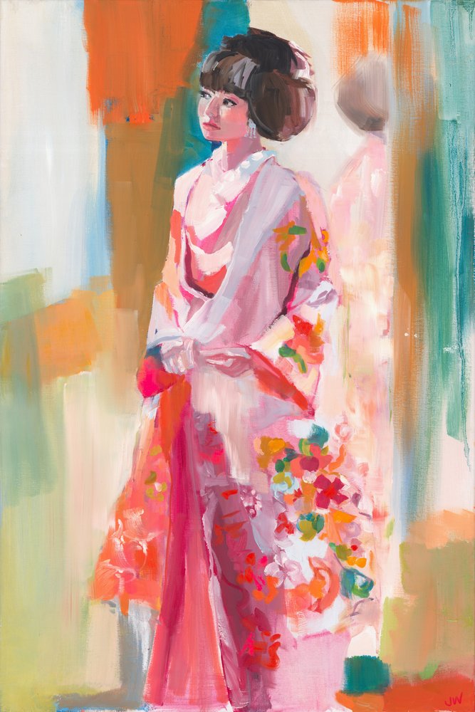 Kimono 1 da Jenny Westenhofer