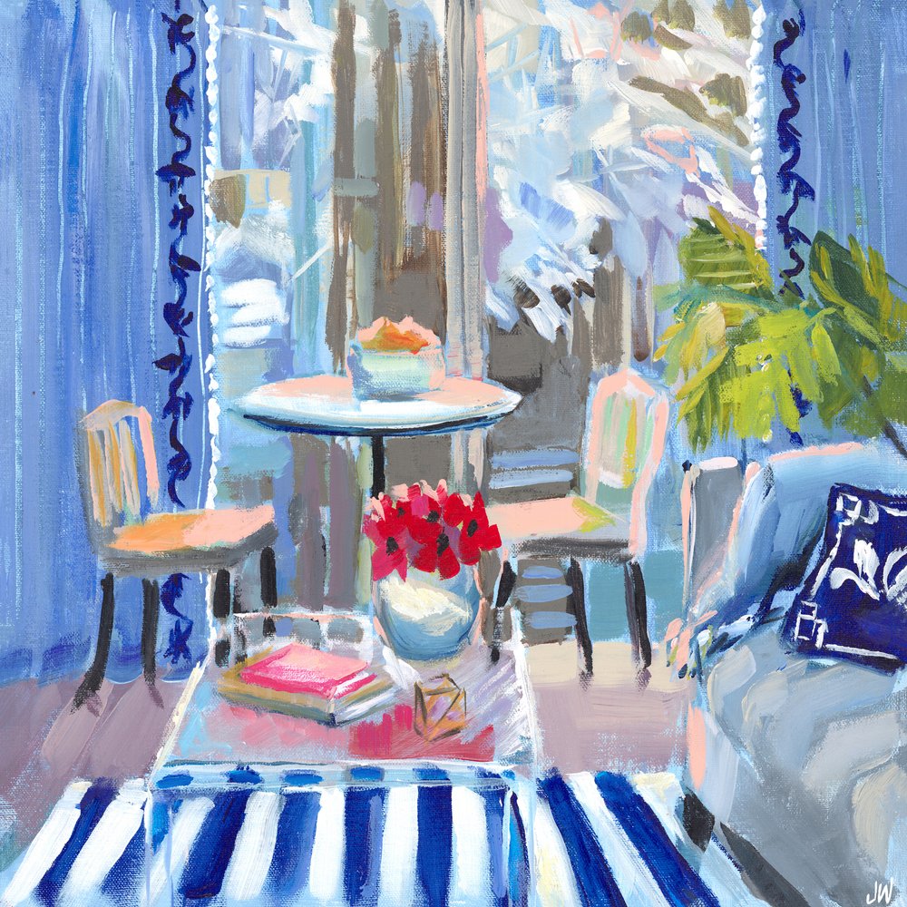 Moody Blues da Jenny Westenhofer