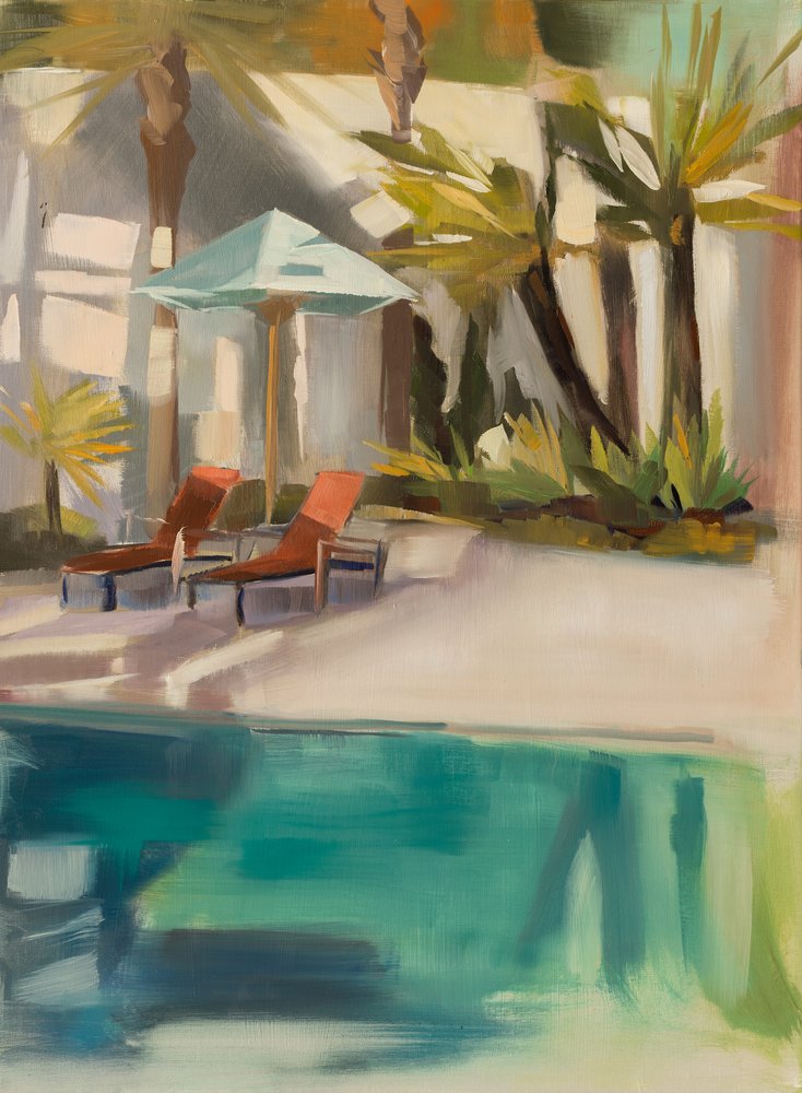 Palm Beach da Jenny Westenhofer