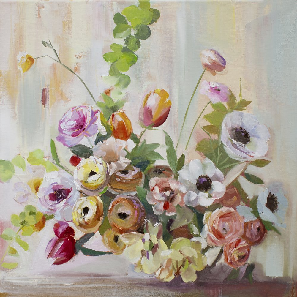 Ranuncolo da Jenny Westenhofer