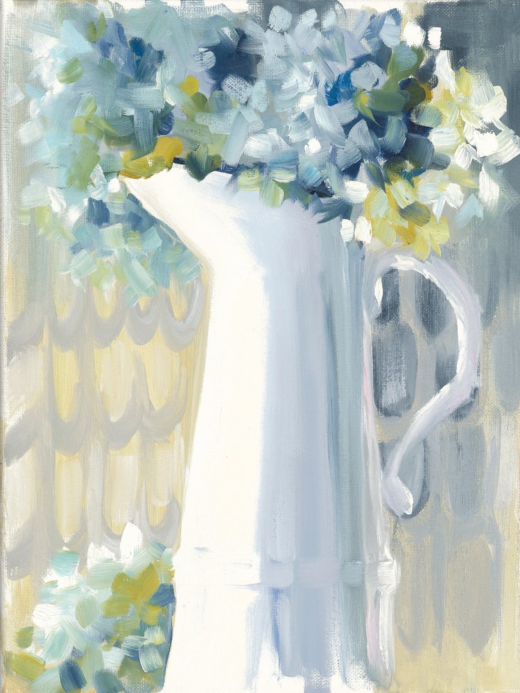Bouquet affumicato da Jenny Westenhofer