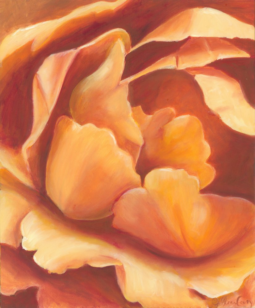Delicato profumo di fiori d