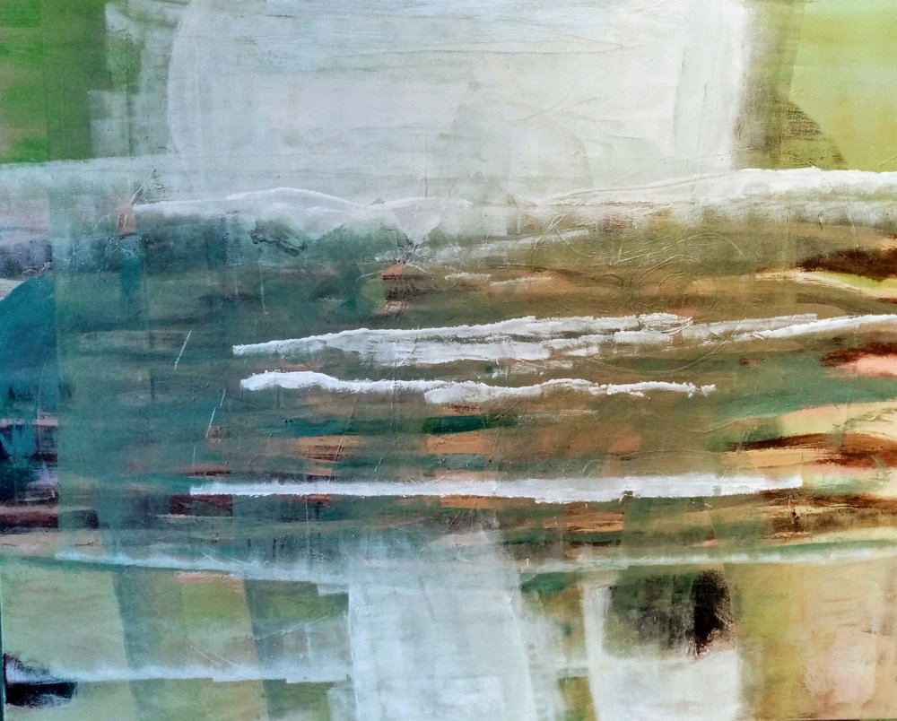 Astratto: Flusso della natura da Joackim Schou Dahle