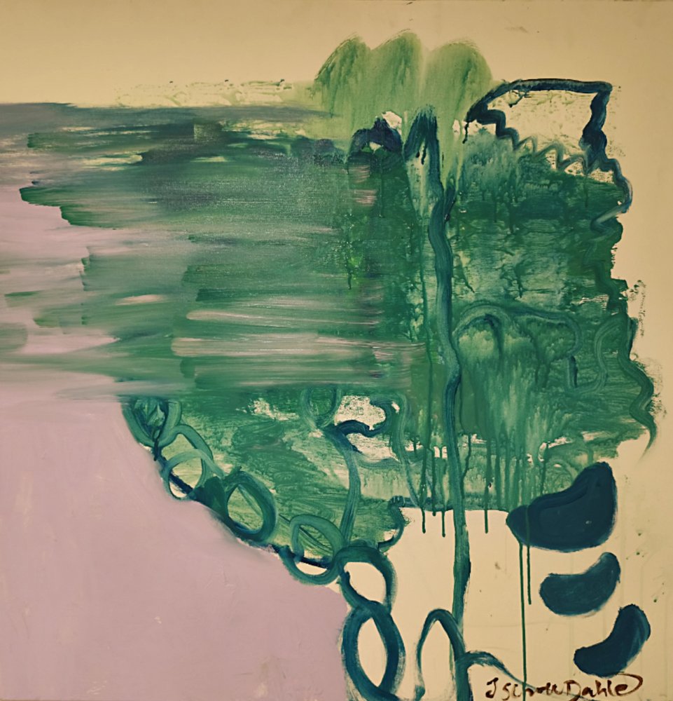Green Flow - Riassunto da Joackim Schou Dahle