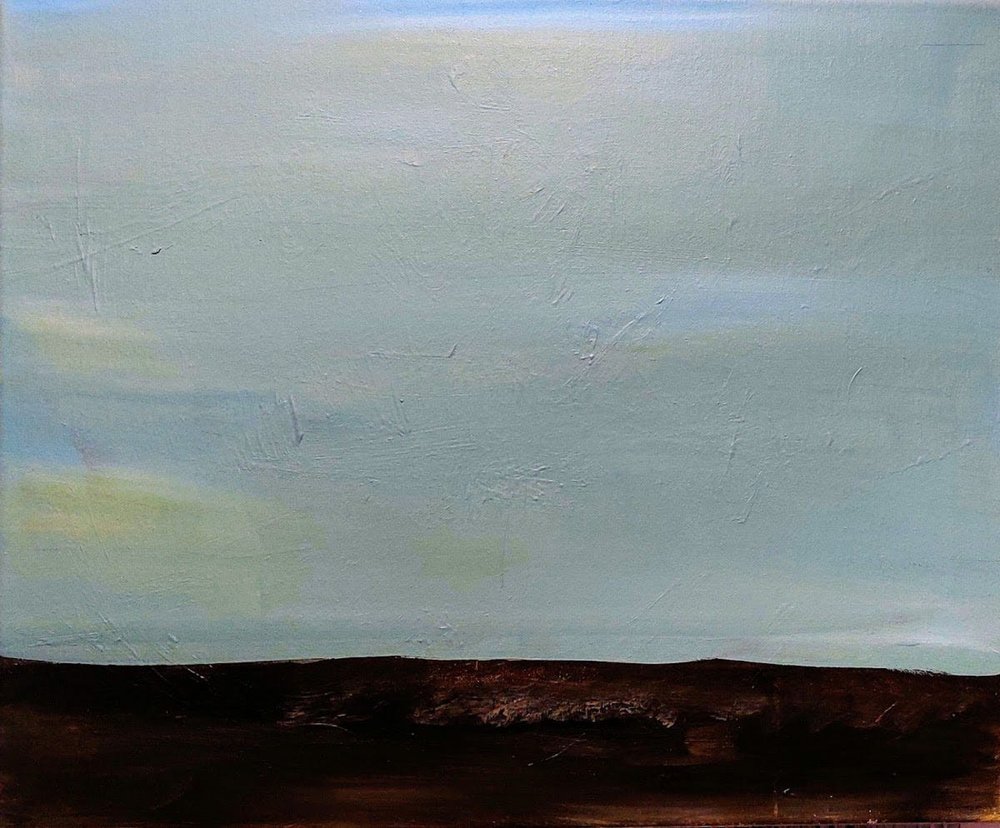 Paesaggio aperto e sereno da Joackim Schou Dahle