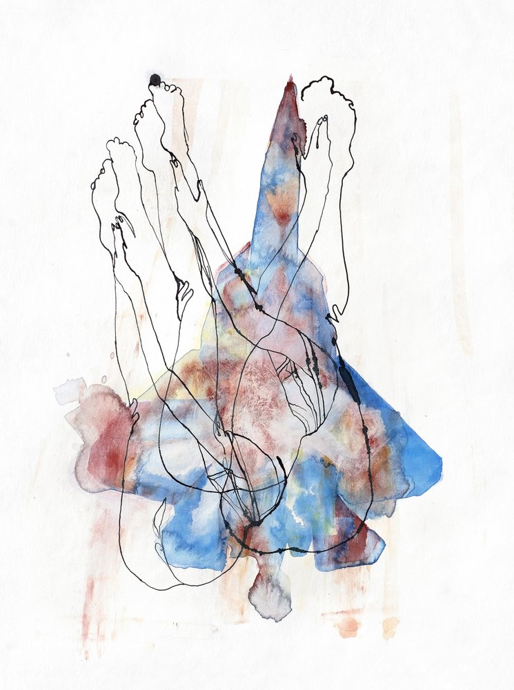 Movimento fluido e ritmico da Joshua Hoskins