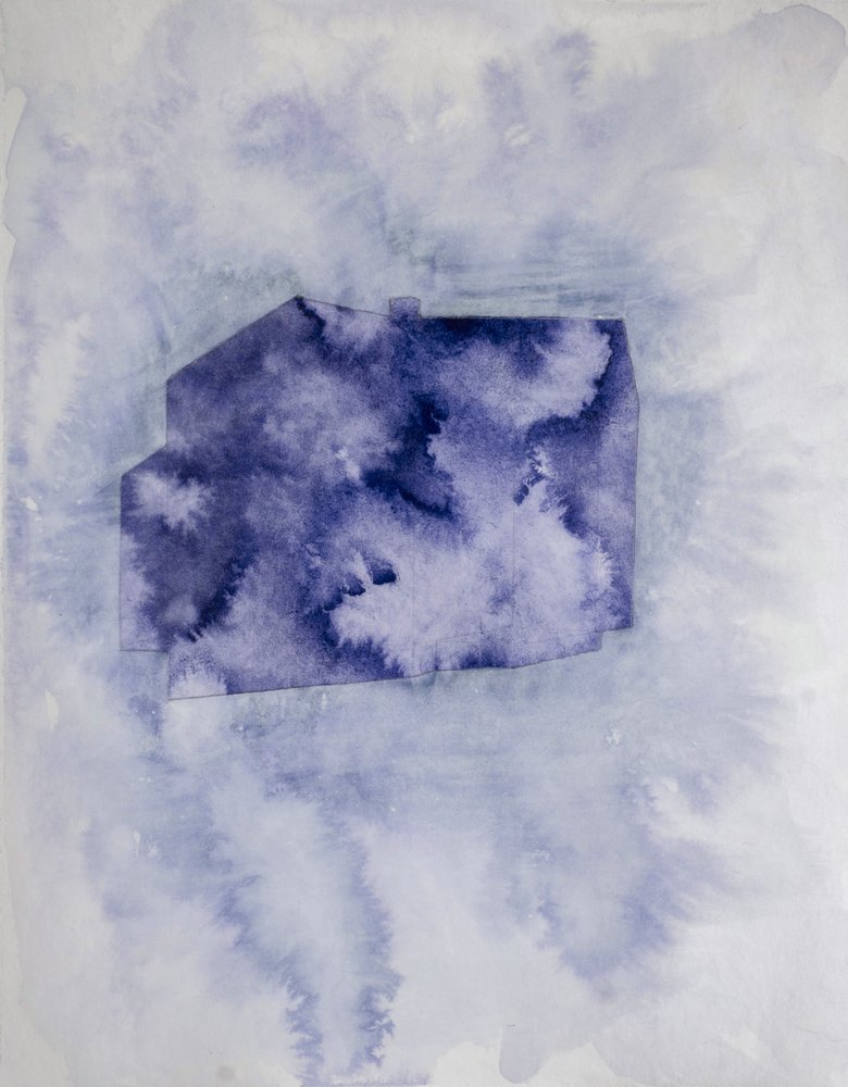 Misty Blue Home da Joshua Hoskins