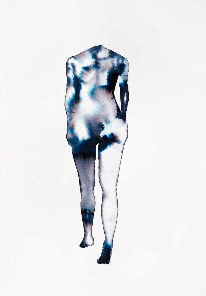 Studio sul camminare da Joshua Hoskins