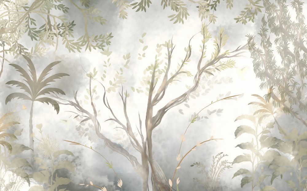 Il sogno della foresta nebbiosa da Josie George