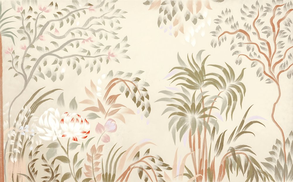 Giardino botanico Serene da Josie George