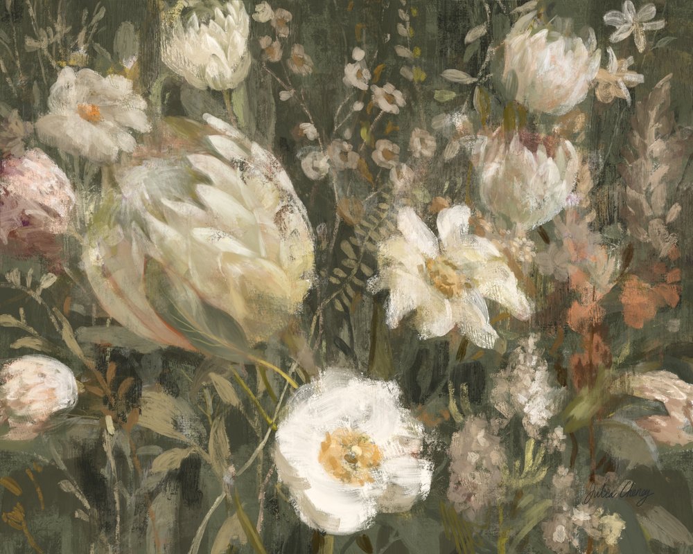 Arazzo «Field of Protea» di Julia Cheney da Julia Cheney