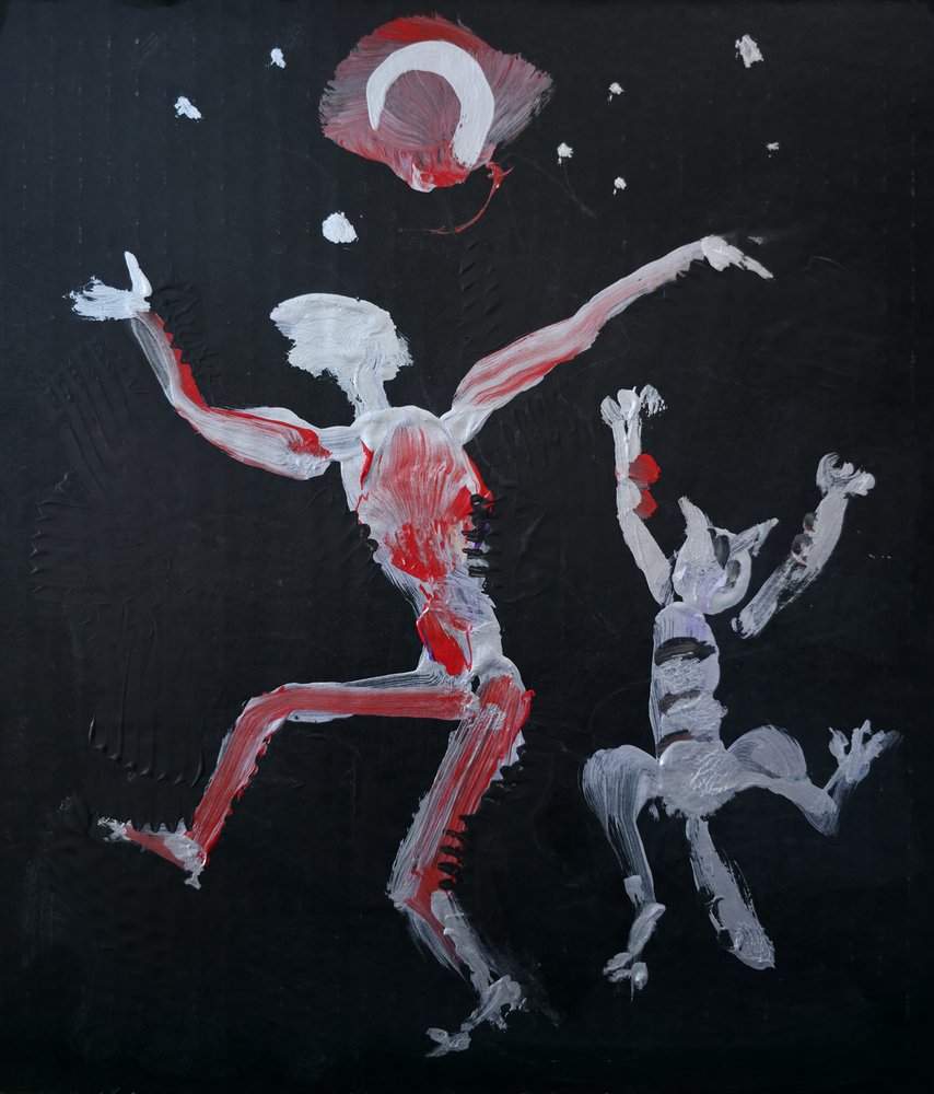 Creature notturne danzanti da Kanat Ibragimov