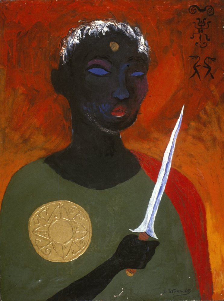 Guerriero del Sole da Kanat Ibragimov