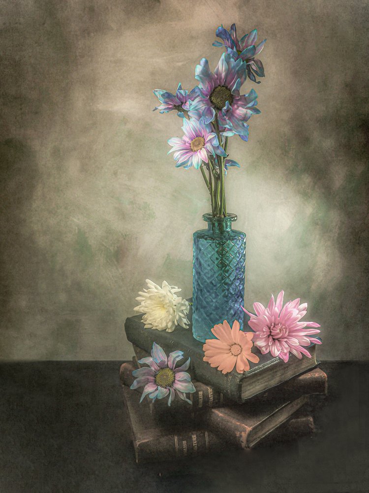 Fiori e libri d