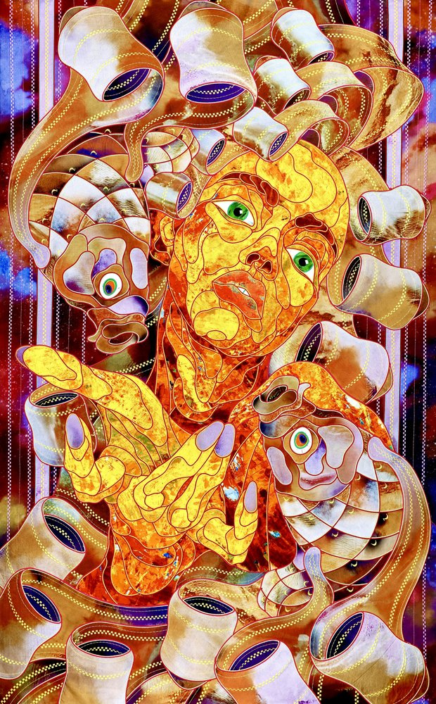  da Kostyantin Malginov
