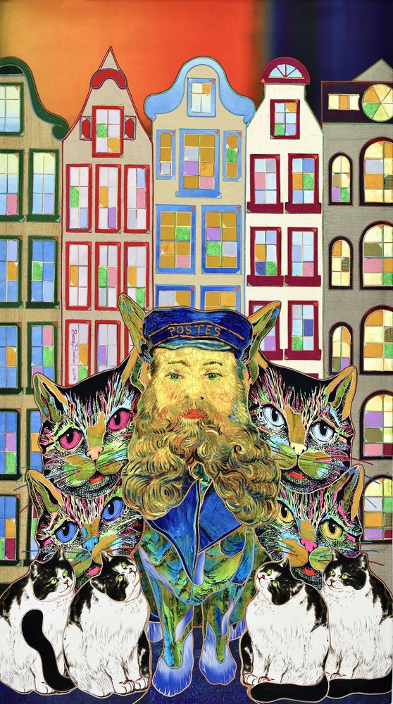  da Kostyantin Malginov
