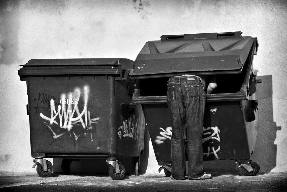 Ricerca di cassonetti urbani da Krunoslav Nevistic