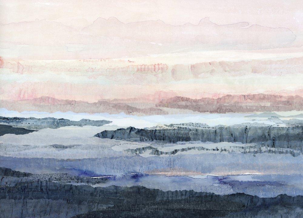 Tonalità montane da sogno da Lara Eckerman
