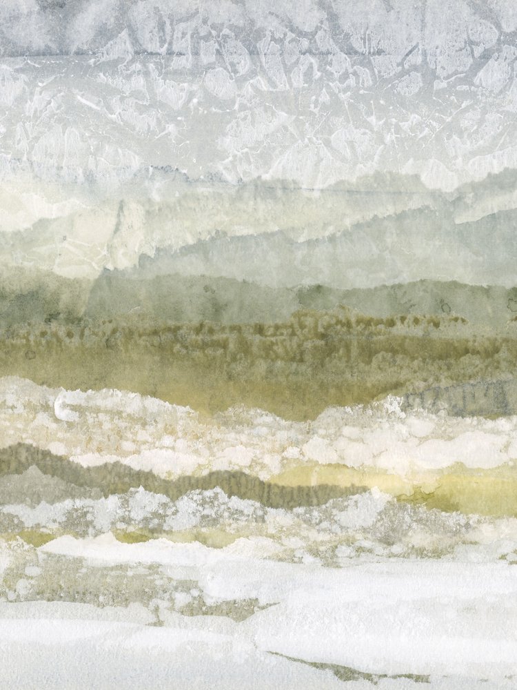 Strati della Montagna Nebbiosa da Lara Eckerman
