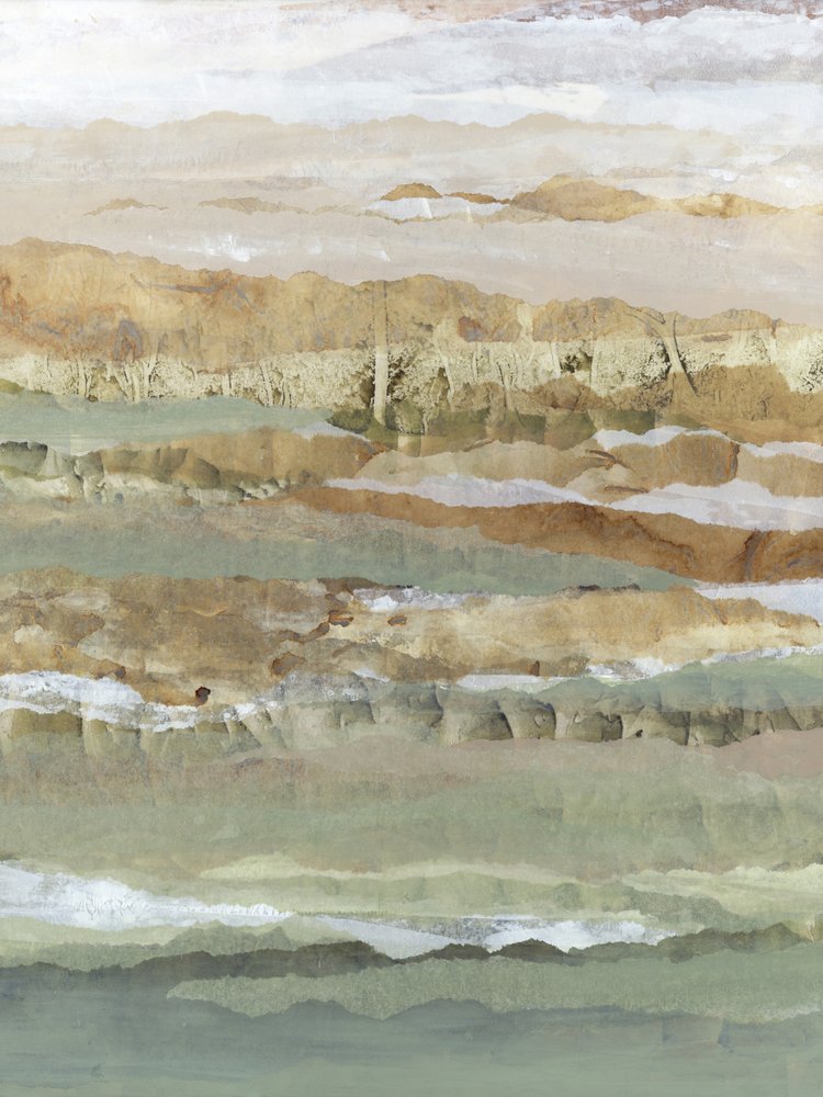 Strati di orizzonte smorzato da Lara Eckerman
