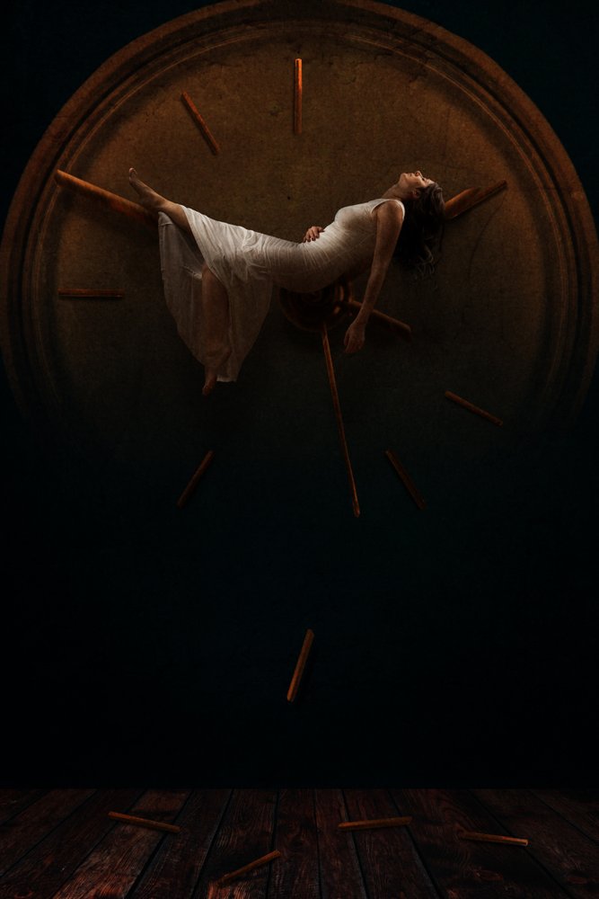 Il sogno della donna sull