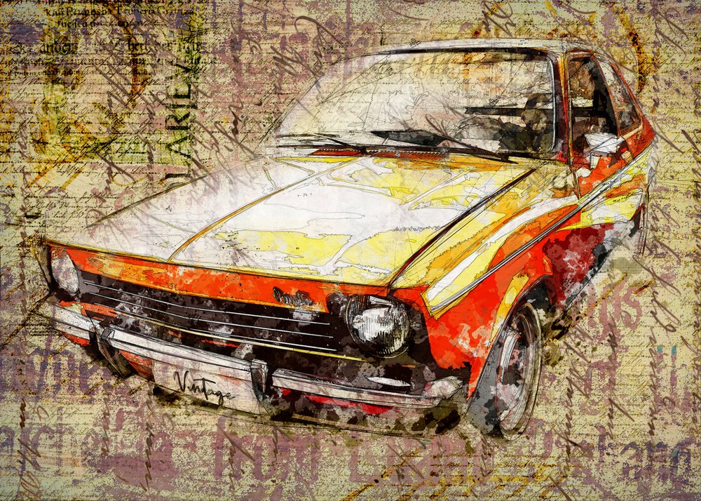 Arte automobilistica d