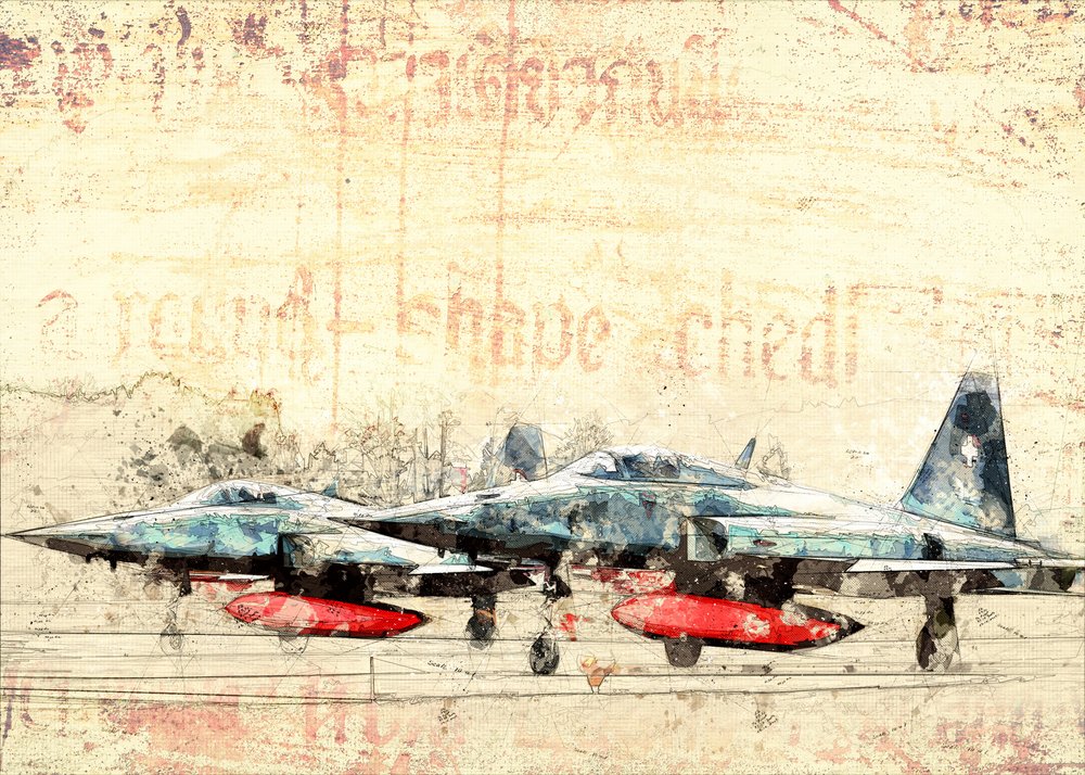 Aerei da combattimento d
